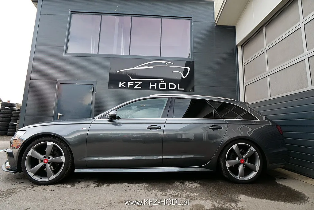 Audi A6 Avant 2,0 TDI ultra intense*S-line* Image 6