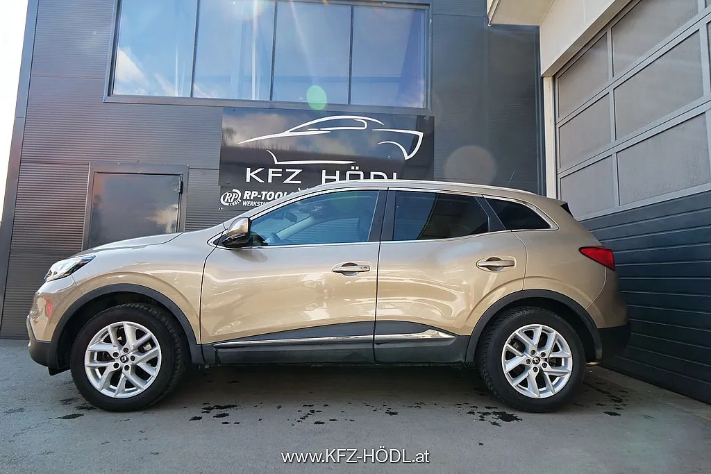 Renault Kadjar Energy TCe 130 6-Gang XMod Image 6