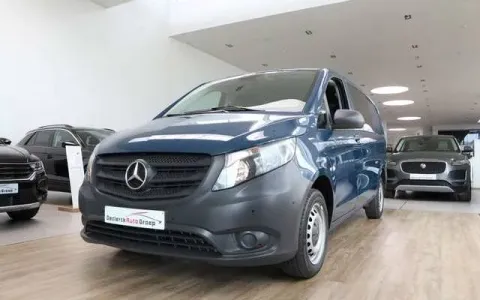 Mercedes-Benz Vito 114CDI 6V*EURO6*DUBBELE CABINE 4+1PL*1STE EIG*TOP!