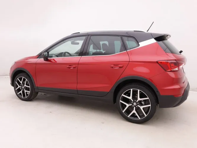 Seat Arona 1.0 TSi 115 DSG FR + GPS + Virtual + LED + ALU18  Image 3