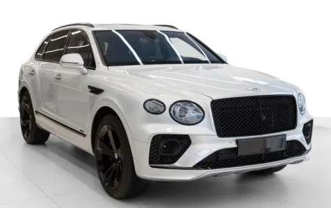 Bentley Bentayga Hybrid =Black Specification= Night Vision Гаранция