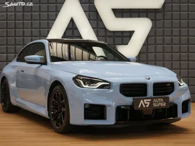 BMW M2 338 kW Keyless HUD H/K LED ACC