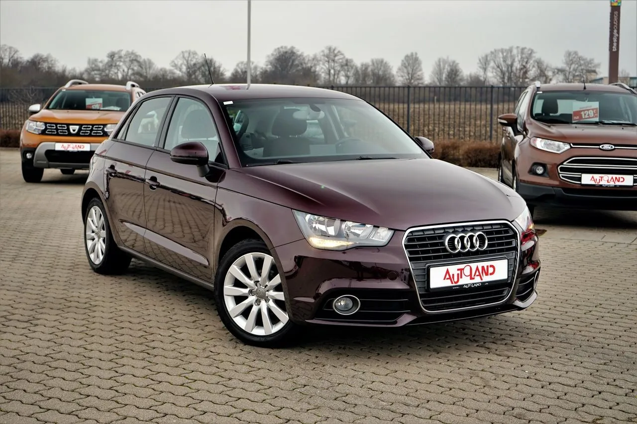 Audi A1 Sportback 1.6 TDI Ambition...  Image 5