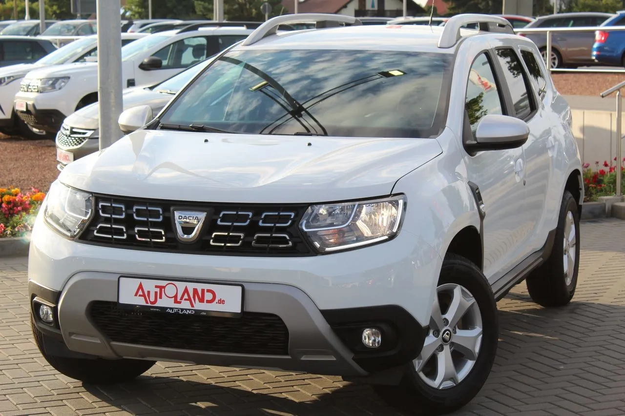 Dacia Duster 130 TCe 4x4...  Image 1