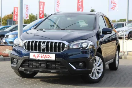 Suzuki SX4 S-Cross 1.4 Boosterjet... 