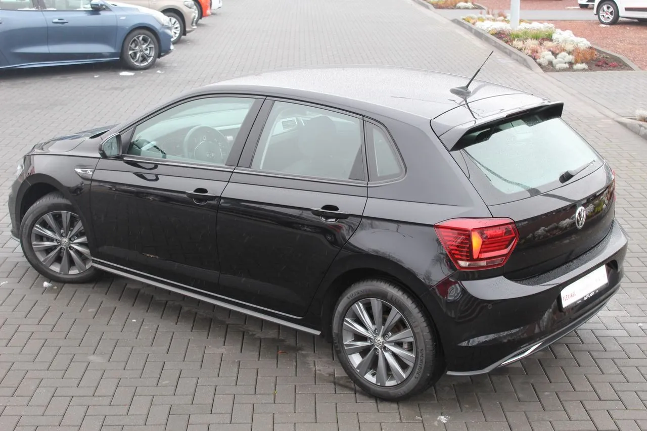 Volkswagen Polo 1.0 TSI DSG Highline R-Line...  Image 7