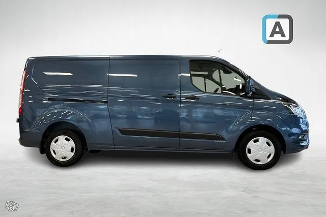 Ford Transit Custom 320 2,0TDCi 130 hv A6 Etuveto Trend Van  Image 6