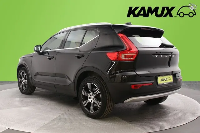 Volvo XC40 B4 AWD MHEV Business Inscription aut / Adapt. Vakkari / Neliveto / Volvo on call / LED-ajovalot / Image 5