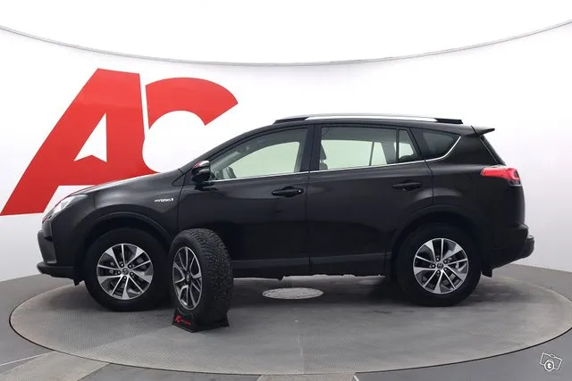 Toyota RAV4 2,5 Hybrid FWD Hybrid Edition - / Vetokoukku / T Image 2