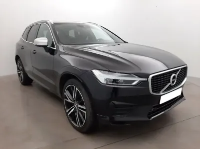 Volvo XC60 D5 ADBLUE 235 ADW R-DESIGN GEARTRONIC 8