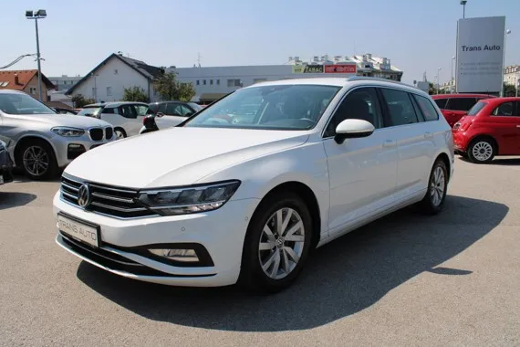 Volkswagen Passat Variant 2.0 TDi DSG Business *NAVI,LED,KAMERA* Image 1