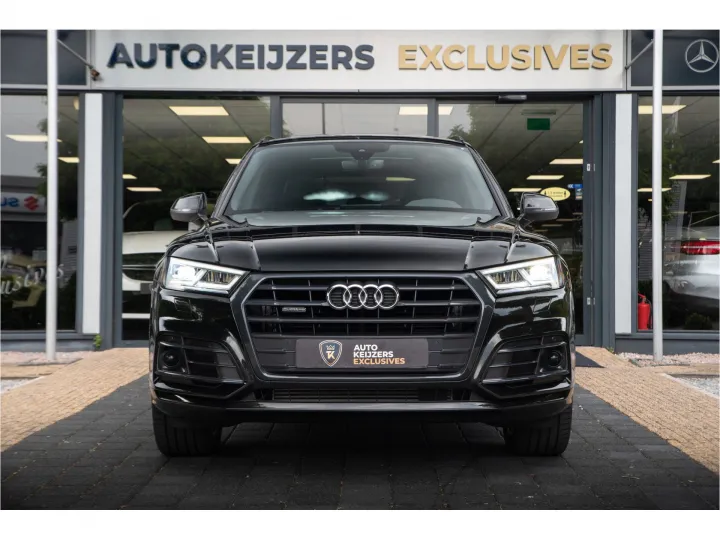 Audi Q5 2.0 TFSI quattro Sport S Line Edition  Image 2