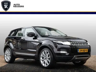 Land Rover Range Rover Evoque 2.2 SD4 4WD Prestige 