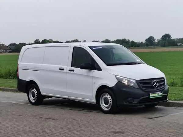 Mercedes-Benz Vito 114 Lang L2H1 Airco Image 4