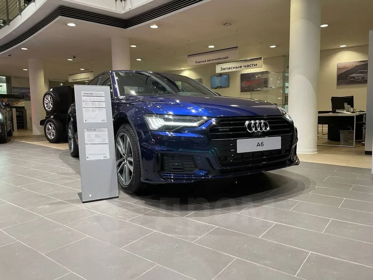 Audi A6 2.0 40 TFSI S tronic Image 2