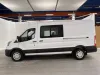 Ford Transit 350 CrewVan L2H2 170hk Värmare Dragkrok Moms Thumbnail 1