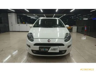 Fiat Punto 1.3 Multijet Lounge