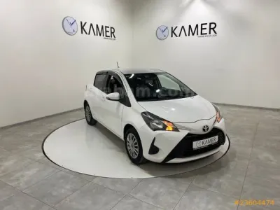 Toyota Yaris 1.5 Fun Special